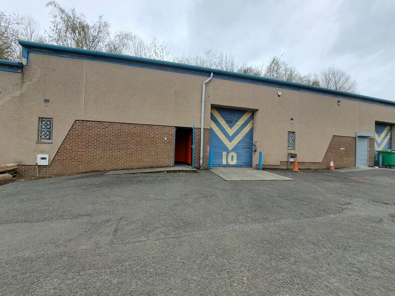 315 Drakemire Dr, Glasgow for lease - Building Photo - Image 1 of 2