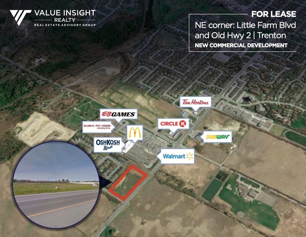 Little Farm Blvd, Astra, ON for lease Building Photo- Image 1 of 3