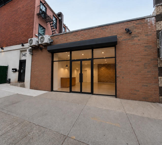 140 12th St, Brooklyn, NY à louer - Photo du bâtiment - Image 1 de 1