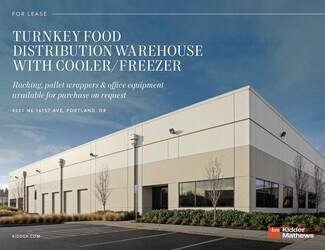 Plus de détails pour 4201 NE 161st Ave, Portland, OR - Industriel à louer