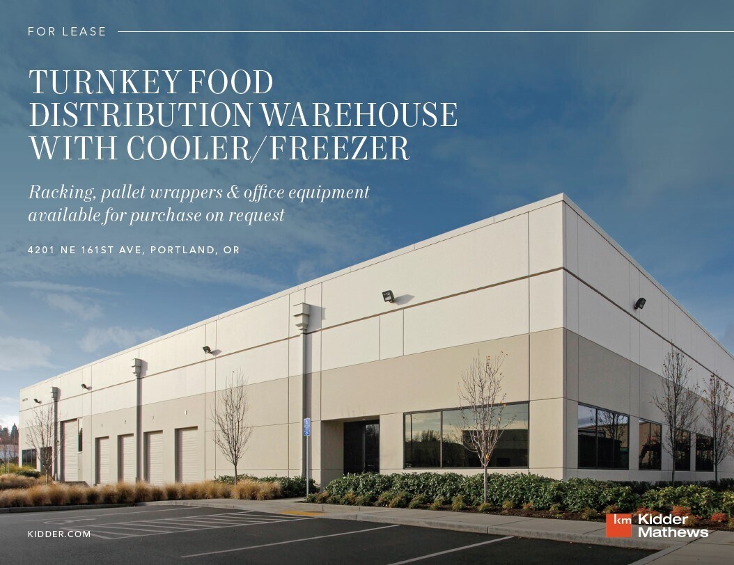 4201 NE 161st Ave, Portland, OR à louer Photo du bâtiment- Image 1 de 19