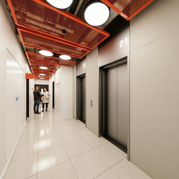 4 Brandon Rd, Londres à louer - Photo du bâtiment - Image 3 de 5