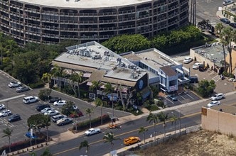 2725-2727 Shelter Island Dr, San Diego, CA - AERIAL map view