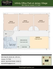 8815 West Rd, Houston, TX for lease Interior Photo- Image 1 of 1