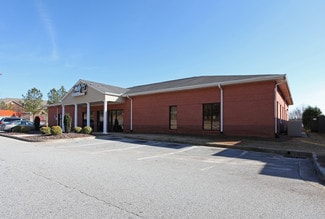 Plus de détails pour 1900 Riverside Pky, Lawrenceville, GA - Bureau à vendre
