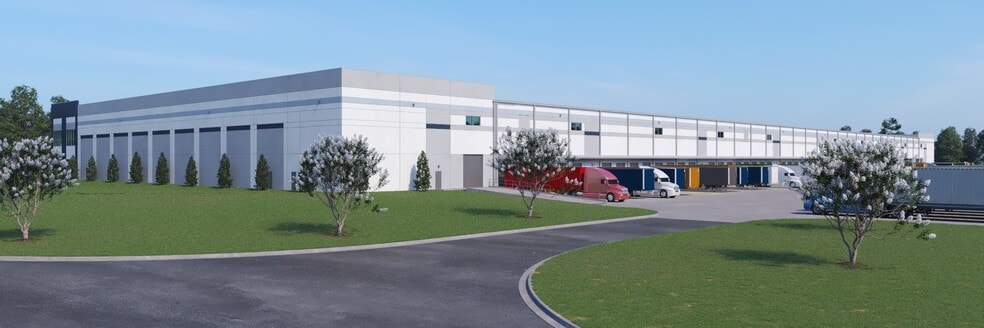 2600 Belfast Keller Rd, Richmond Hill, GA for lease - Building Photo - Image 3 of 10