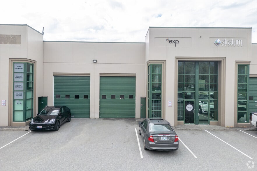 2345 Windsor St, Abbotsford, BC for lease - Building Photo - Image 2 of 6