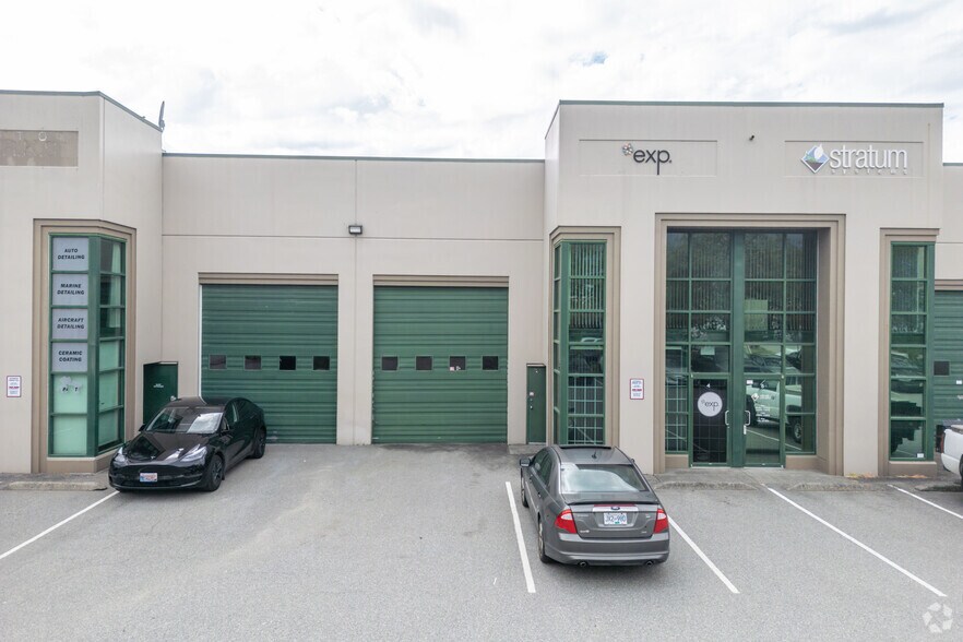 2345 Windsor St, Abbotsford, BC à louer - Photo du bâtiment - Image 2 de 6
