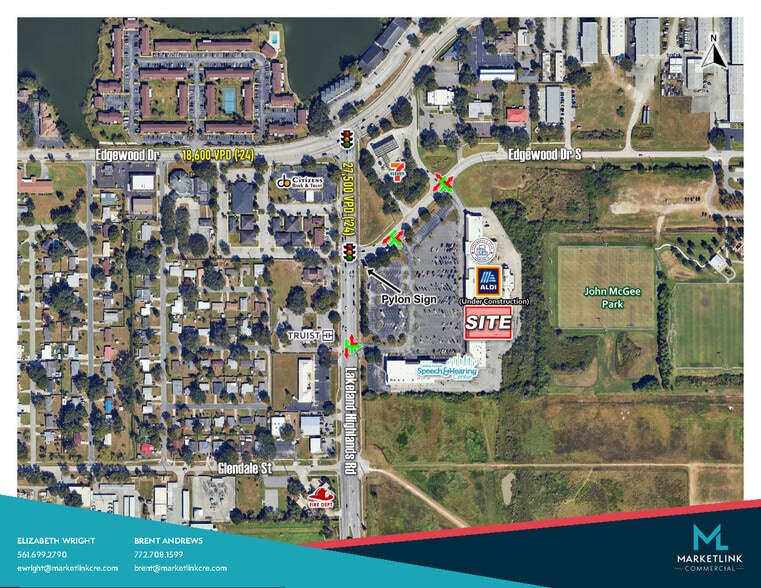 2810-2946 Lakeland Highlands Rd, Lakeland, FL for lease - Building Photo - Image 1 of 1