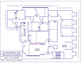 3400 Bath Pike, Bethlehem, PA à louer Plan d  tage- Image 1 de 1