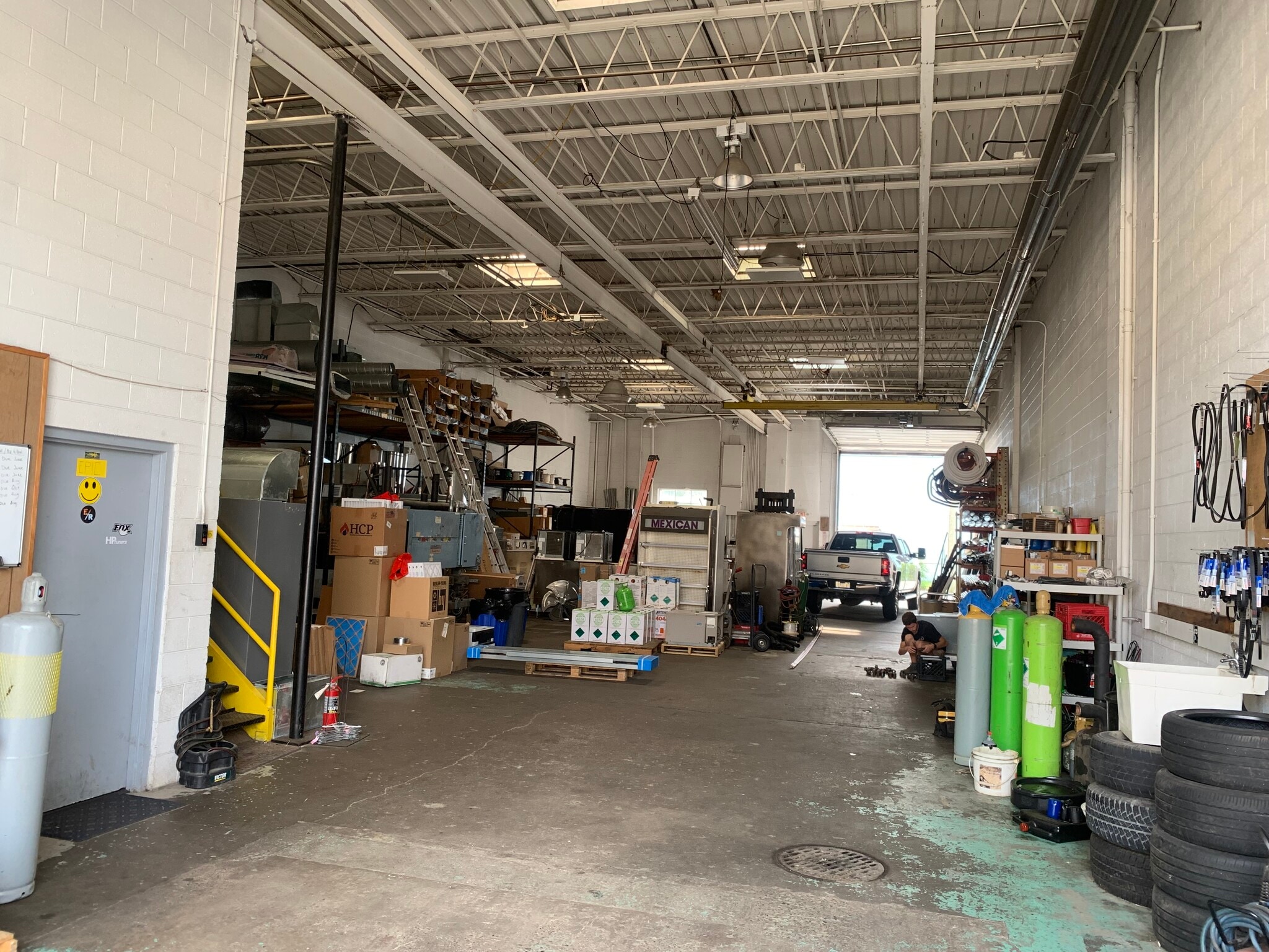 33733-33753 Groesbeck Hwy, Fraser, MI for lease Building Photo- Image 1 of 2