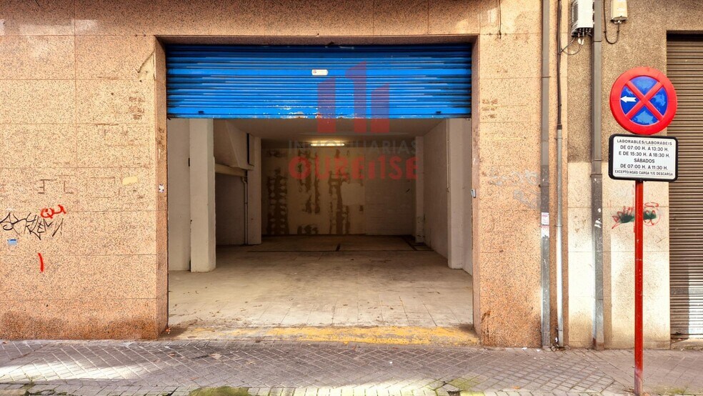 Commerce de détail dans Ourense, Orense à vendre - Photo du bâtiment - Image 1 de 8