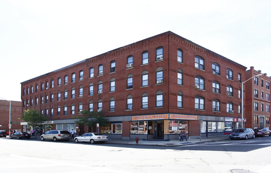 116-124A Central Ave, Lynn, MA for sale - Building Photo - Image 3 of 9