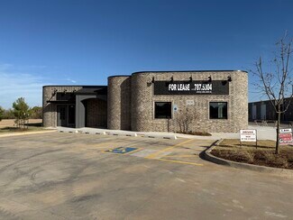 Plus de détails pour 8136 Silver Crossing, Oklahoma City, OK - Bureau, Industriel à louer
