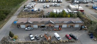 Plus de détails pour 9503 Cedar Av, Summerland, BC - Industriel à vendre