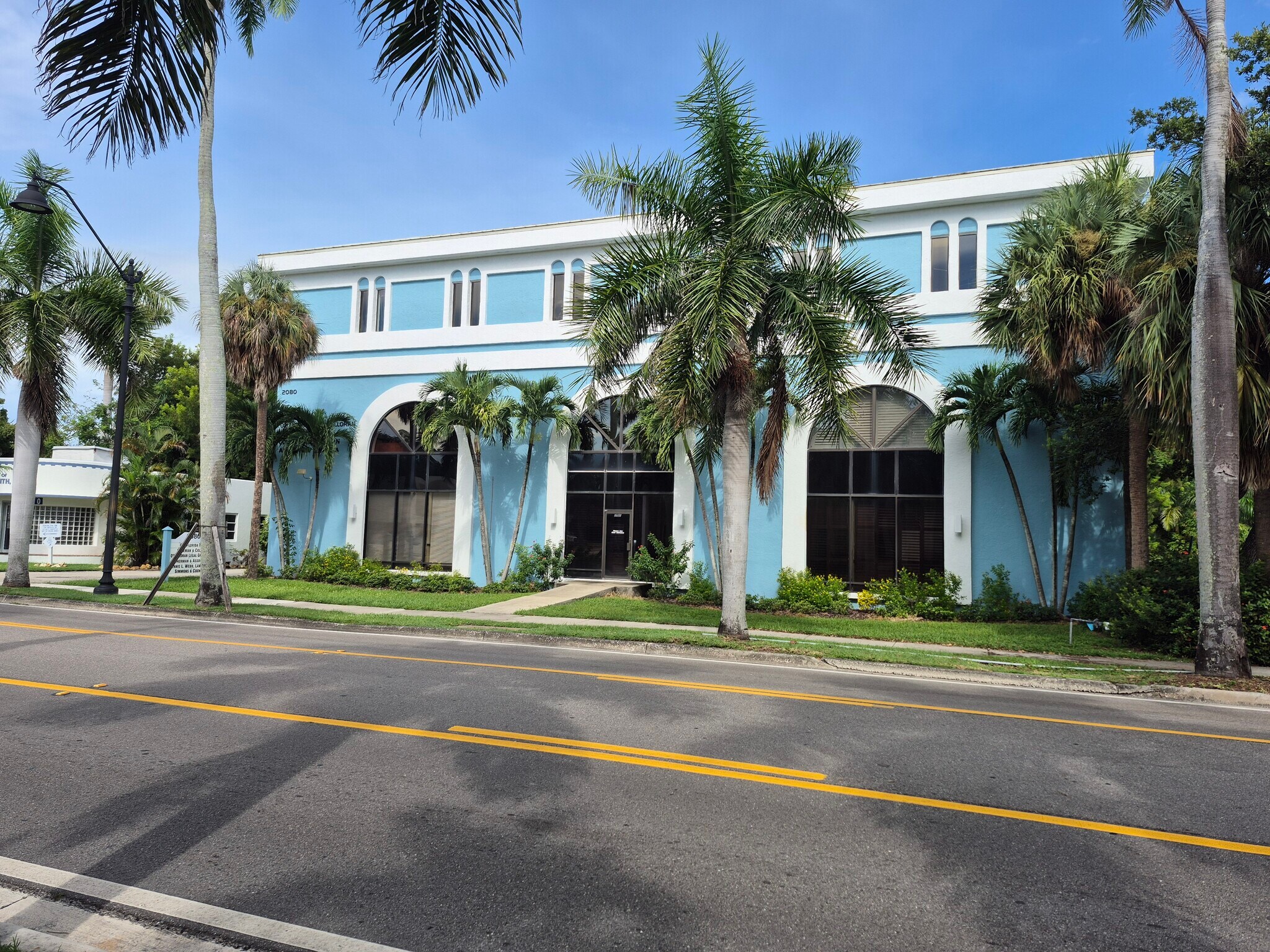 2080 McGregor Blvd, Fort Myers, FL à louer Photo du bâtiment- Image 1 de 8