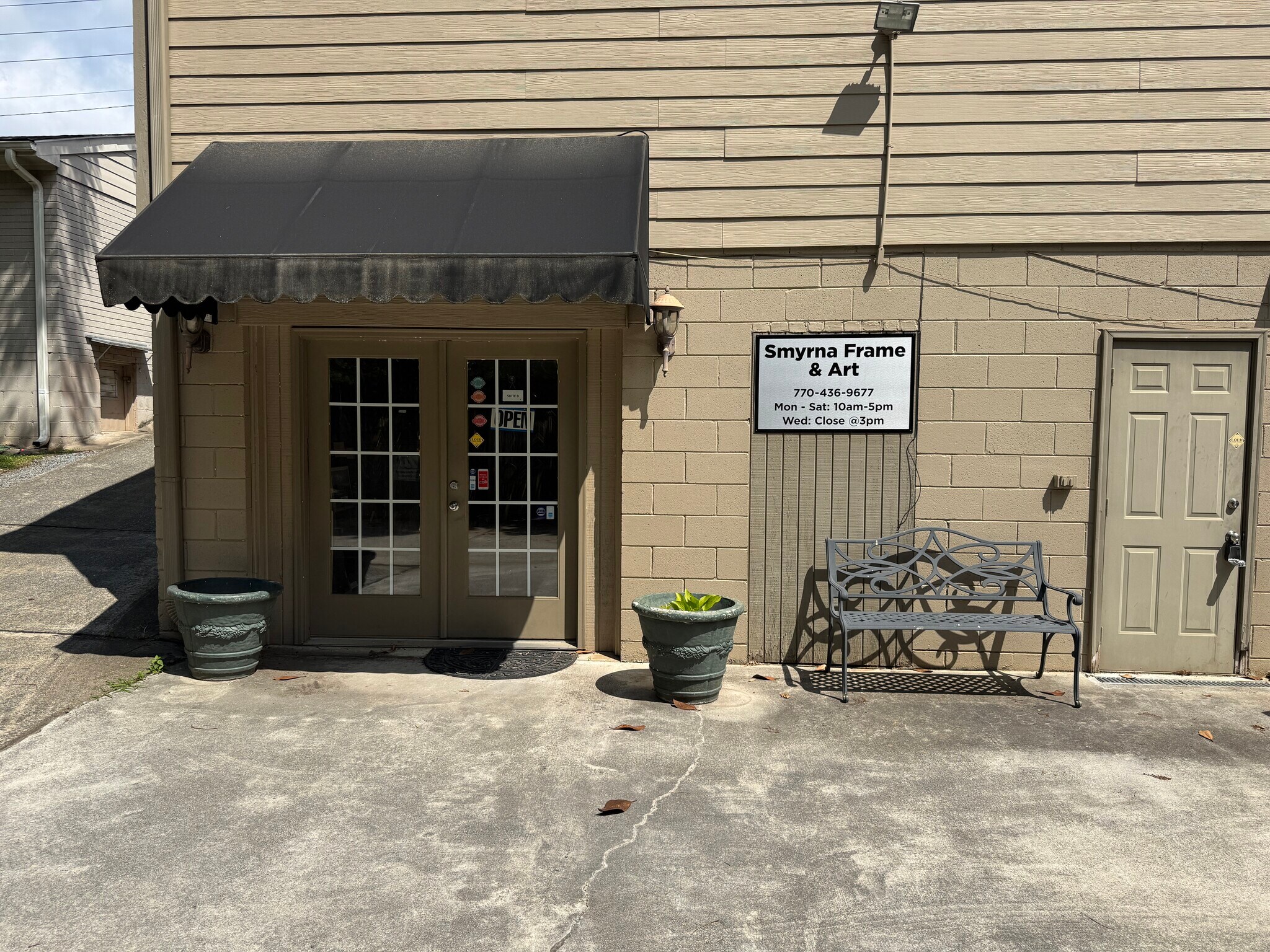 1154 Concord Rd SE, Smyrna, GA for lease Building Photo- Image 1 of 5