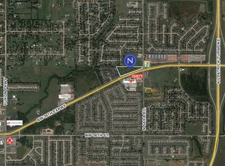 More details for NW 39th Expy, Yukon, OK - Land for Sale