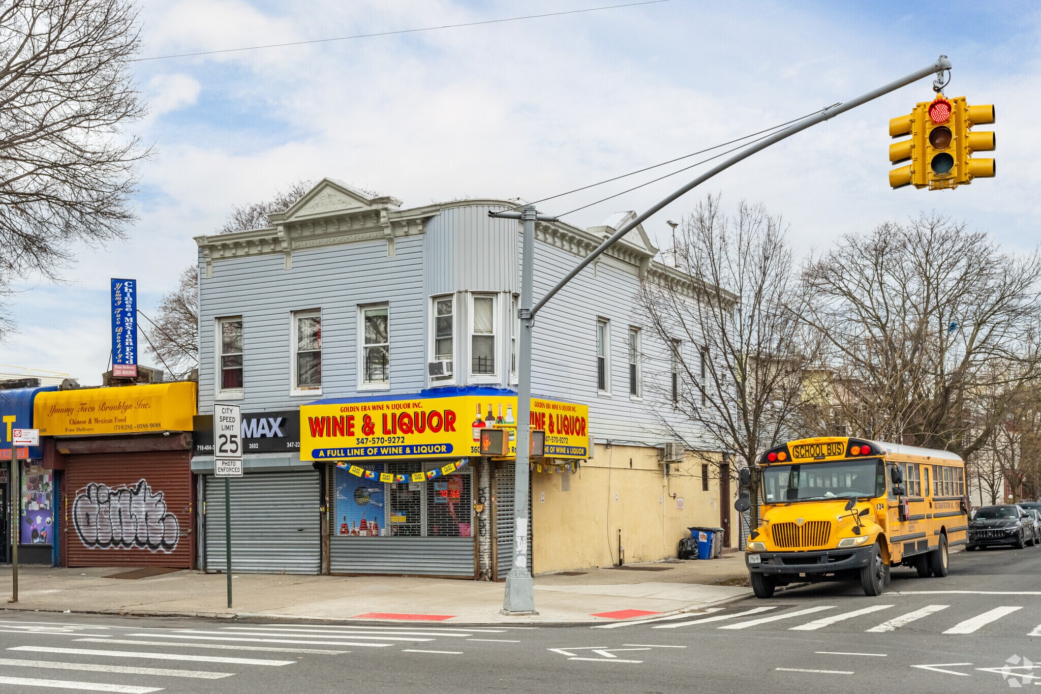 3602 Clarendon Rd, Brooklyn, NY for lease Building Photo- Image 1 of 8