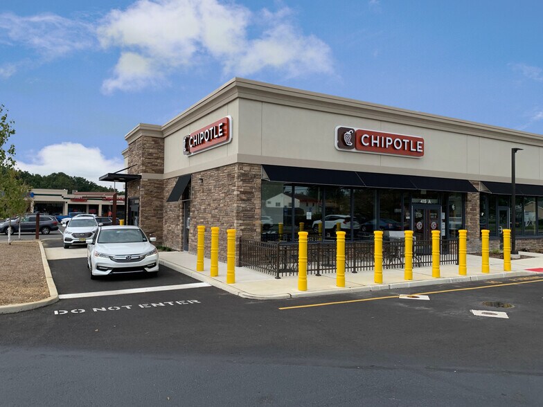 415 Egg Harbor Rd, Sewell, NJ à louer - Photo du bâtiment - Image 2 de 6