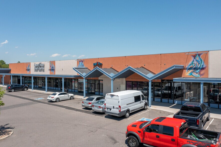 3001-3055 W 74th Ave, Westminster, CO à louer - Photo du bâtiment - Image 3 de 16
