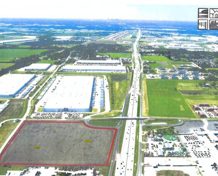 1100 S Interstate 45, Wilmer, TX à vendre - Photo du bâtiment - Image 1 de 1