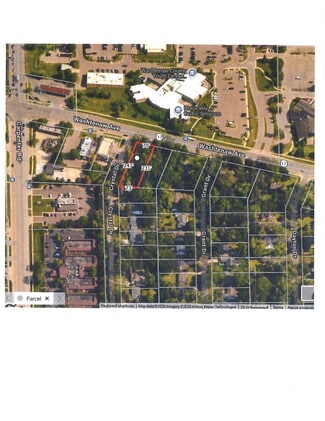 More details for 4088 Washtenaw Ave, Ann Arbor, MI - Land for Sale