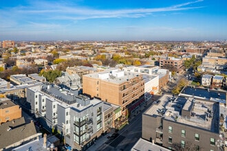 4420-4428 N Clark St, Chicago, IL - Aerial  map view - Image1