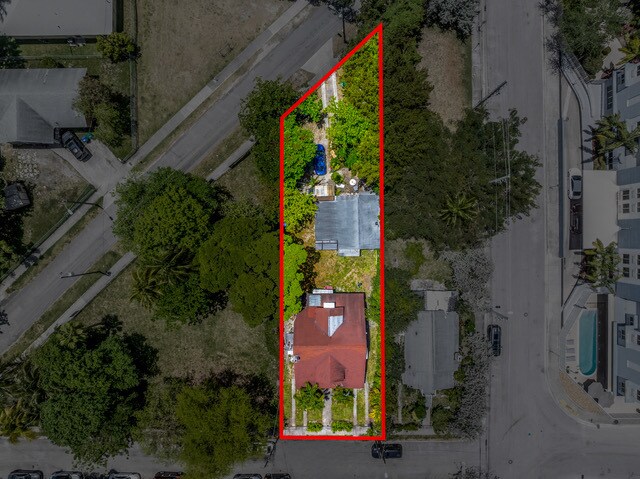 Plus de détails pour 1234 NW 9th Ave, Miami, FL - Terrain à vendre