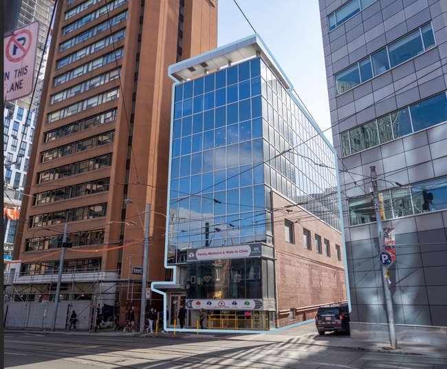 More details for 55 Dundas St E, Toronto, ON - Office/Medical for Lease