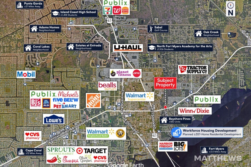 4941 Bayshore Rd, North Fort Myers, FL for sale - Building Photo - Image 3 of 3