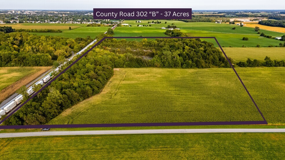 County Road 302, Bellevue, OH à vendre - Photo principale - Image 2 de 3