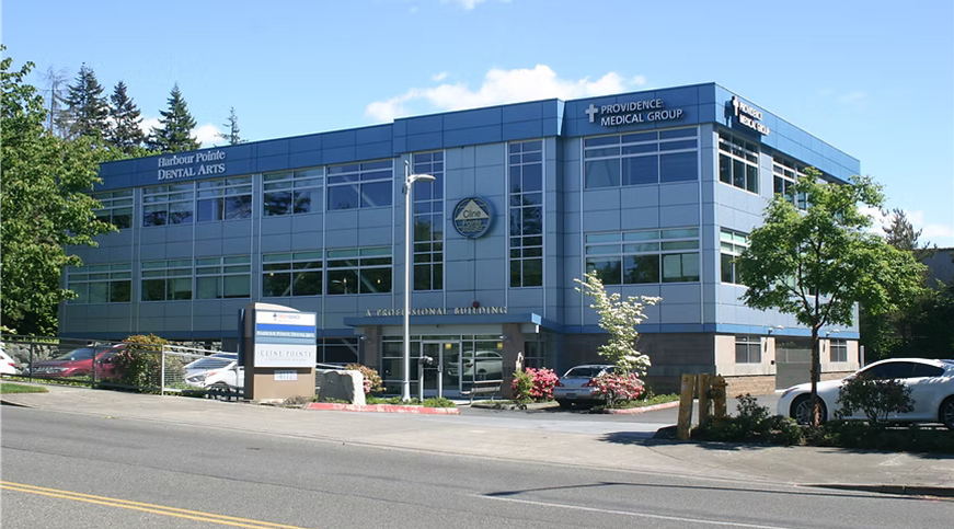 4112 Harbour Pointe Blvd SW, Mukilteo, WA for lease - Building Photo - Image 1 of 3