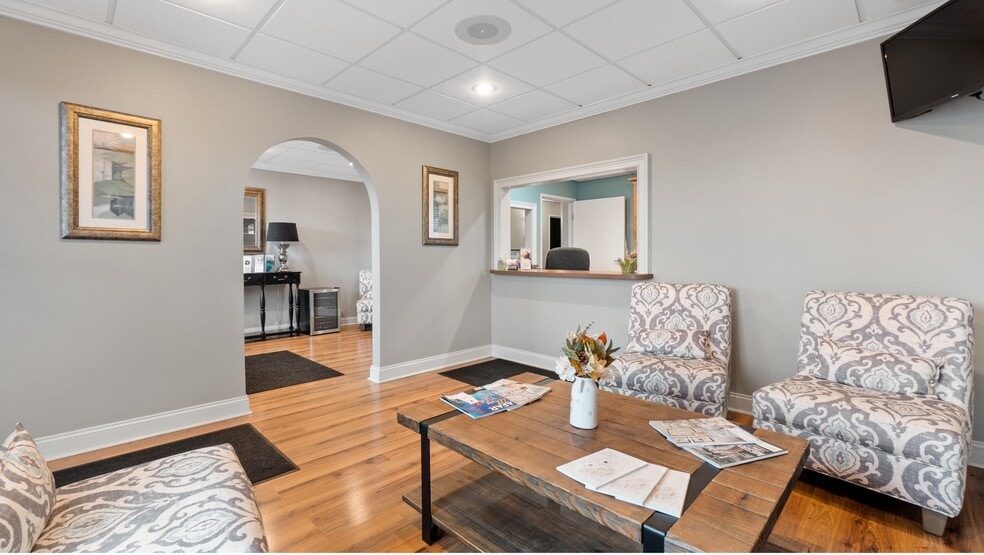 922 E Jefferson St, Americus, GA for lease - Interior Photo - Image 1 of 11