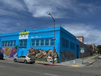 More details for 1750 E 12th St, Oakland, CA - Industrial for Sale