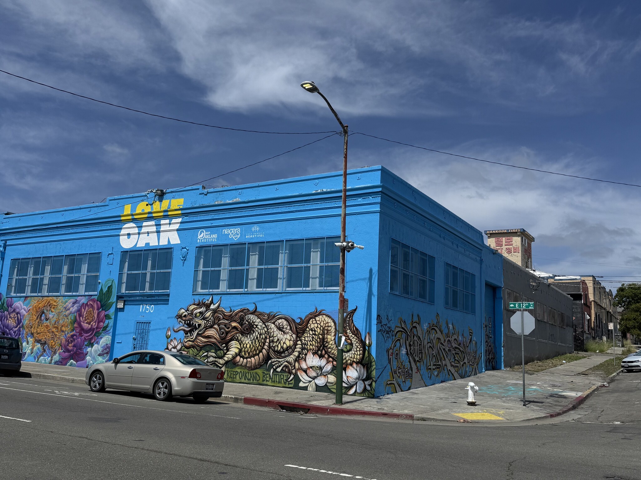 1750 E 12th St, Oakland, CA for sale Primary Photo- Image 1 of 9