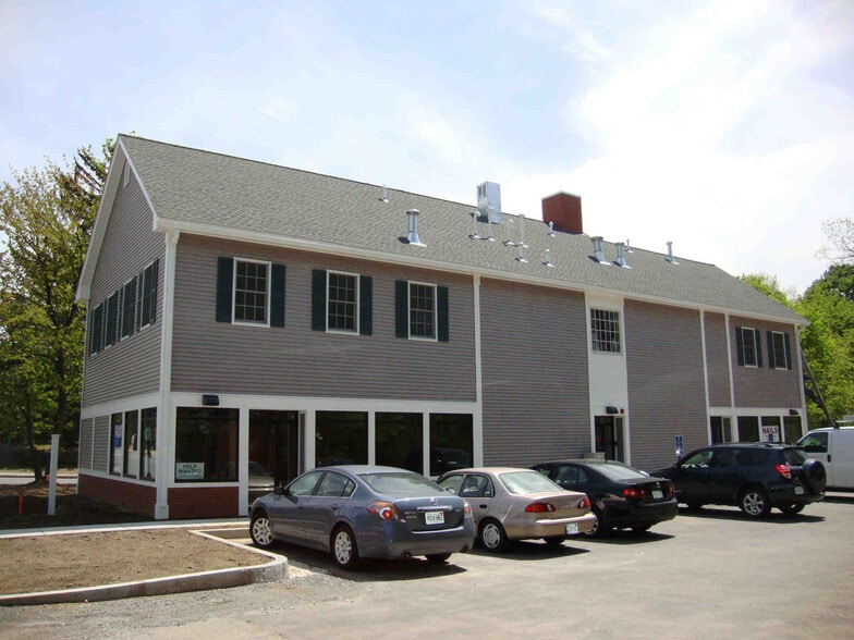 1135-1141 Main St, Concord, MA for lease - Primary Photo - Image 1 of 9