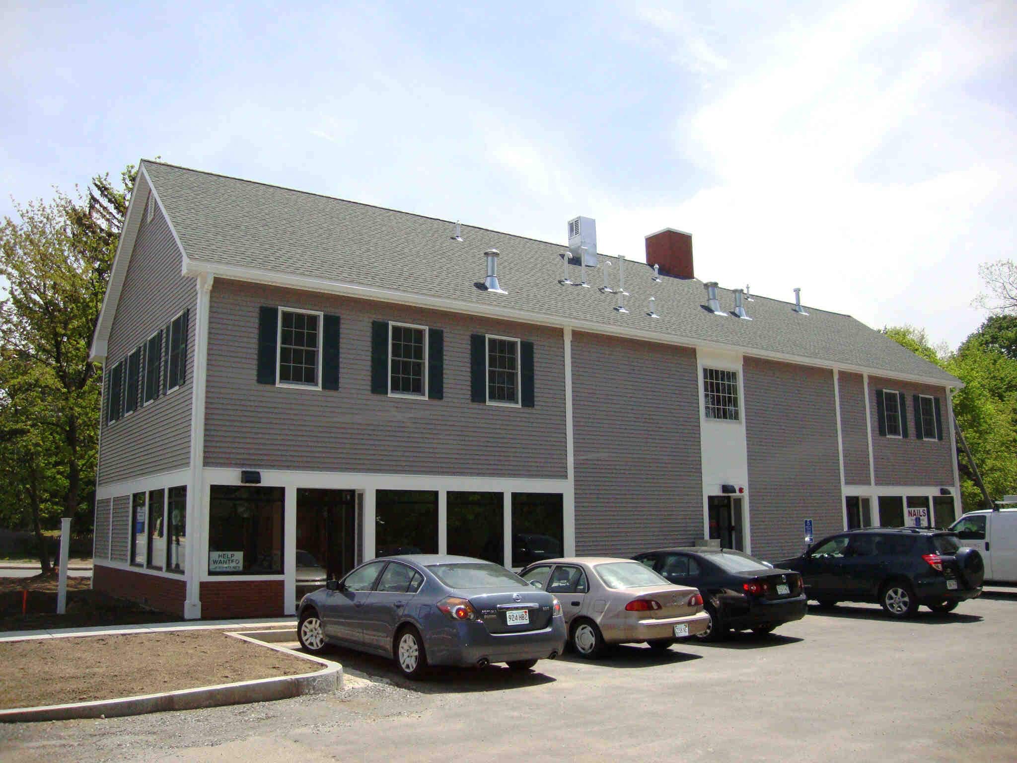 1135-1141 Main St, Concord, MA for lease Primary Photo- Image 1 of 10