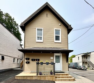 Plus de détails pour 240 Marier Ave, Ottawa, ON - Multi-résidentiel à vendre
