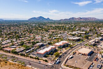 8777 E Via de Ventura, Scottsdale, AZ - AERIAL map view - Image1