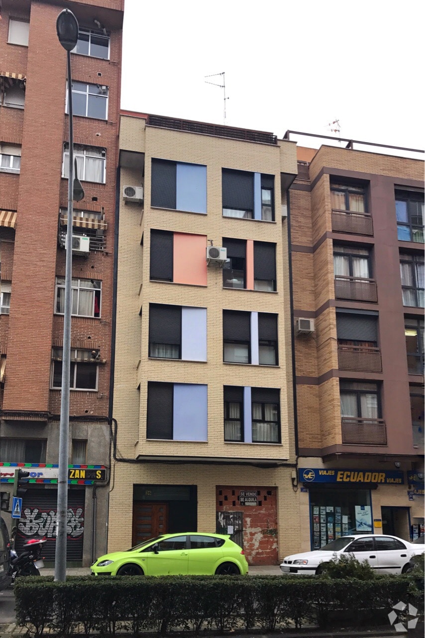 Calle Capitán Luque, 26, Talavera de la Reina, Toledo for lease Primary Photo- Image 1 of 3