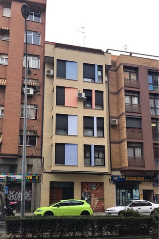 More details for Calle Capitán Luque, 26, Talavera de la Reina - Multifamily for Sale