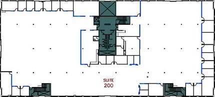 4790 Eastgate Mall, San Diego, CA for lease Floor Plan- Image 2 of 10