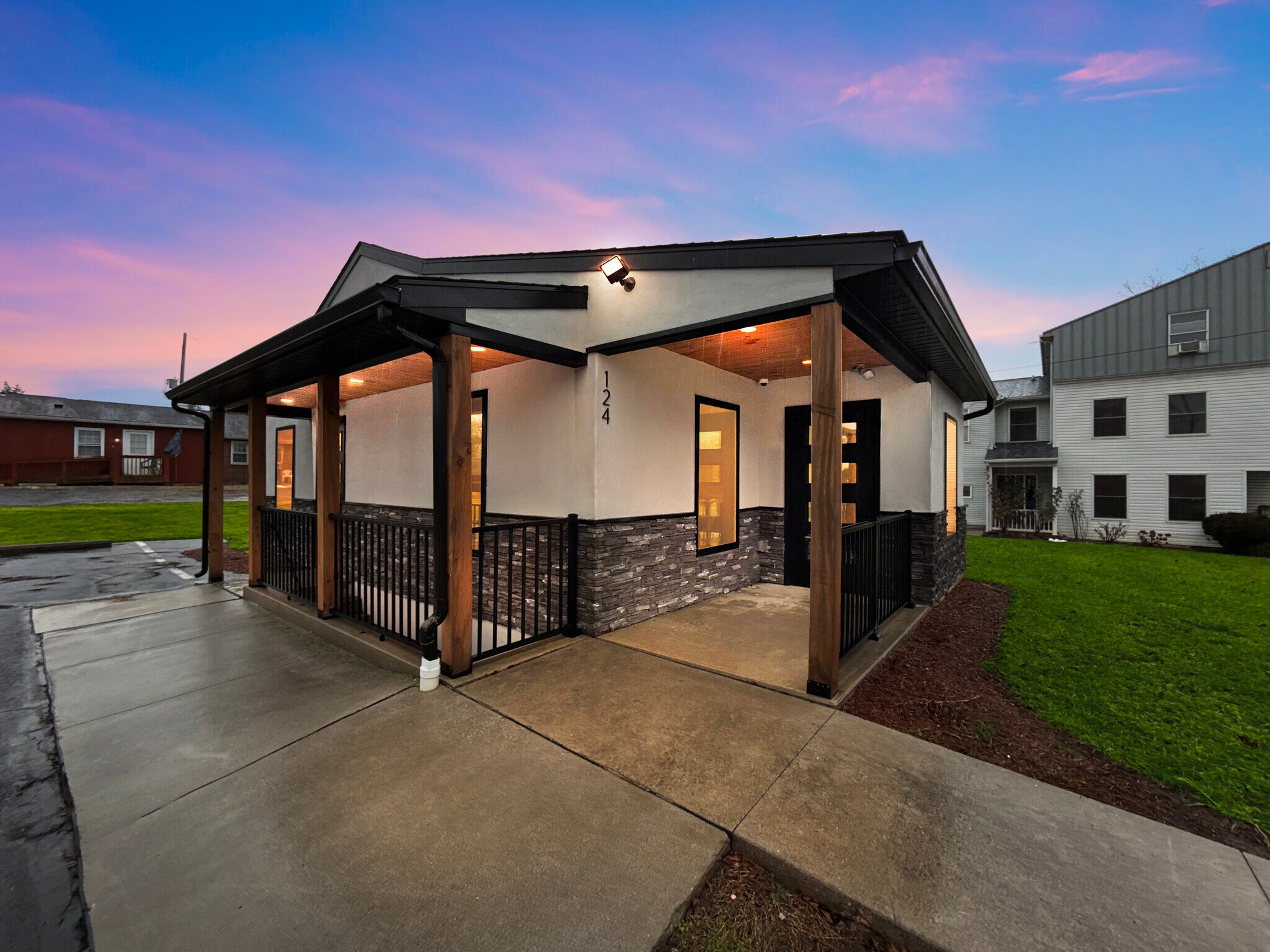 124 W High St, Gettysburg, PA à vendre Photo du bâtiment- Image 1 de 1