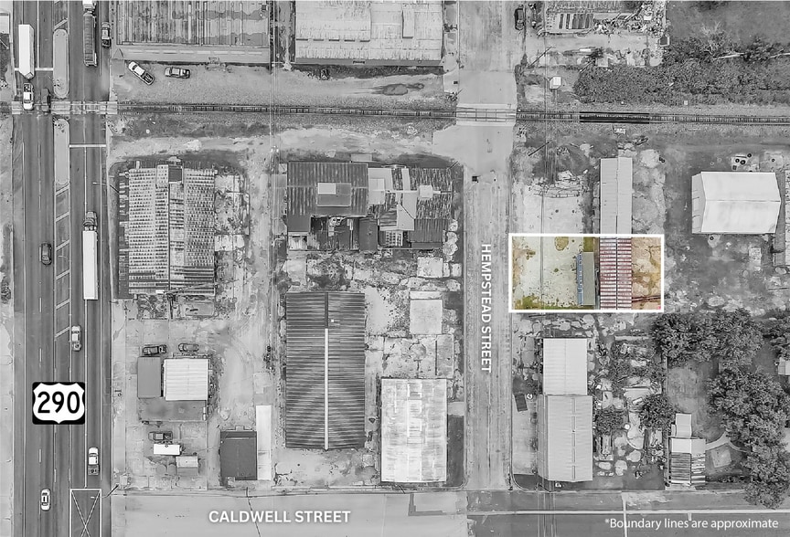 300 W Hempstead St, Giddings, TX for sale - Primary Photo - Image 1 of 3