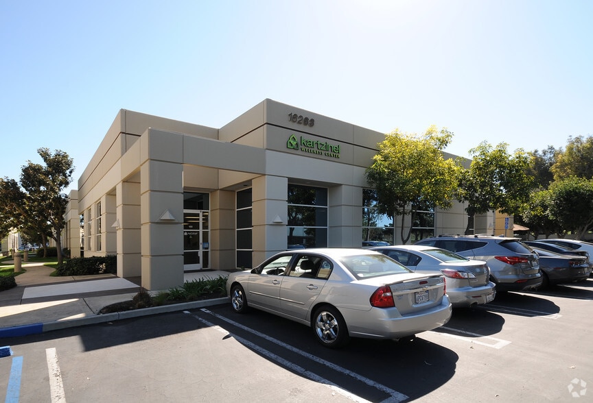 16263 Laguna Canyon Rd, Irvine, CA for lease - Primary Photo - Image 2 of 4