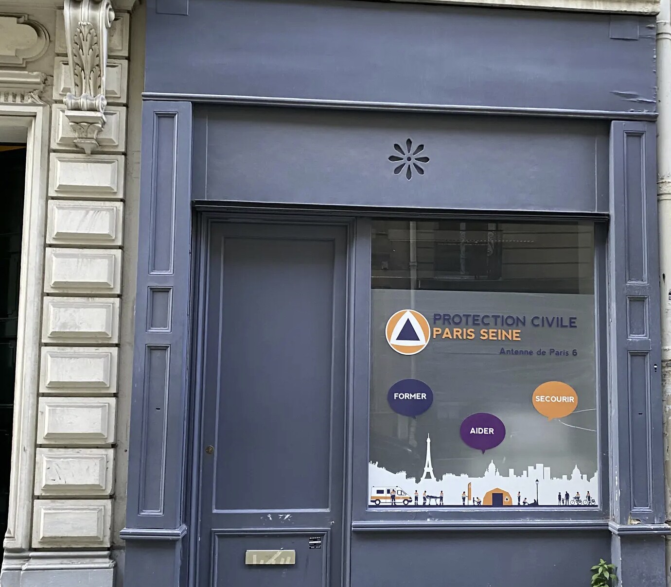 6 Rue Sainte-Beuve, Paris à louer Photo du bâtiment- Image 1 de 7