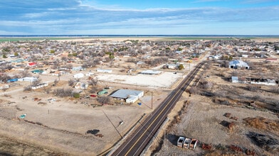 711 S 3rd Ave, Munday, TX - Aérien  Vue de la carte - Image1
