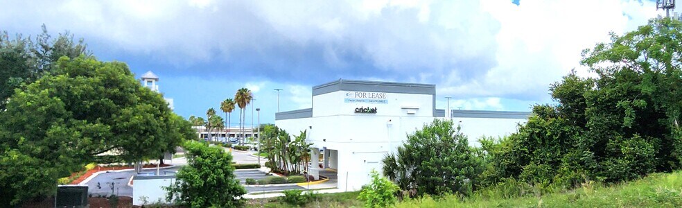 503-523 Ridge Rd, Lantana, FL à louer - Photo du bâtiment - Image 2 de 8