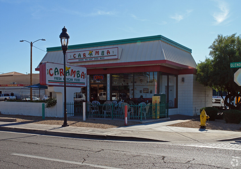 5421 W Glendale Ave, Glendale, AZ for sale - Building Photo - Image 1 of 1